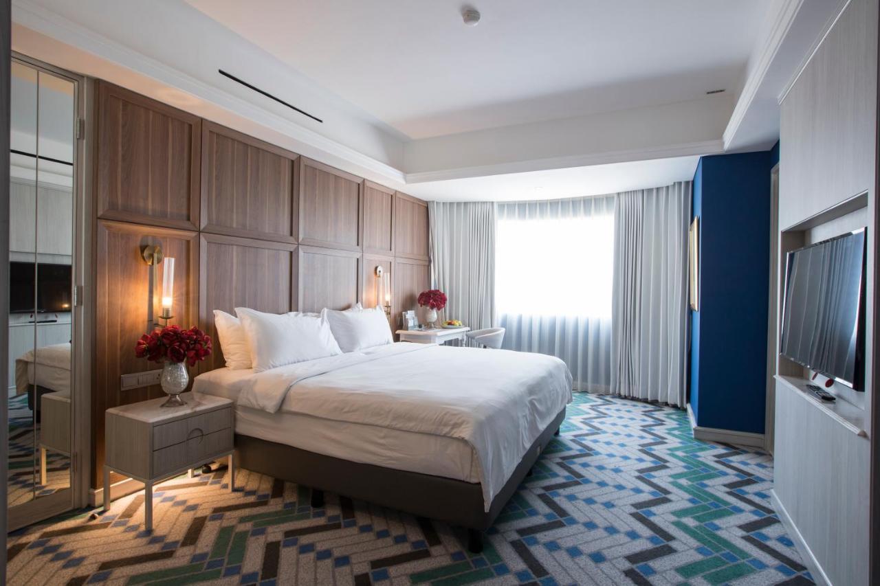 Java Paragon Hotel & Residences Surabaya Kültér fotó
