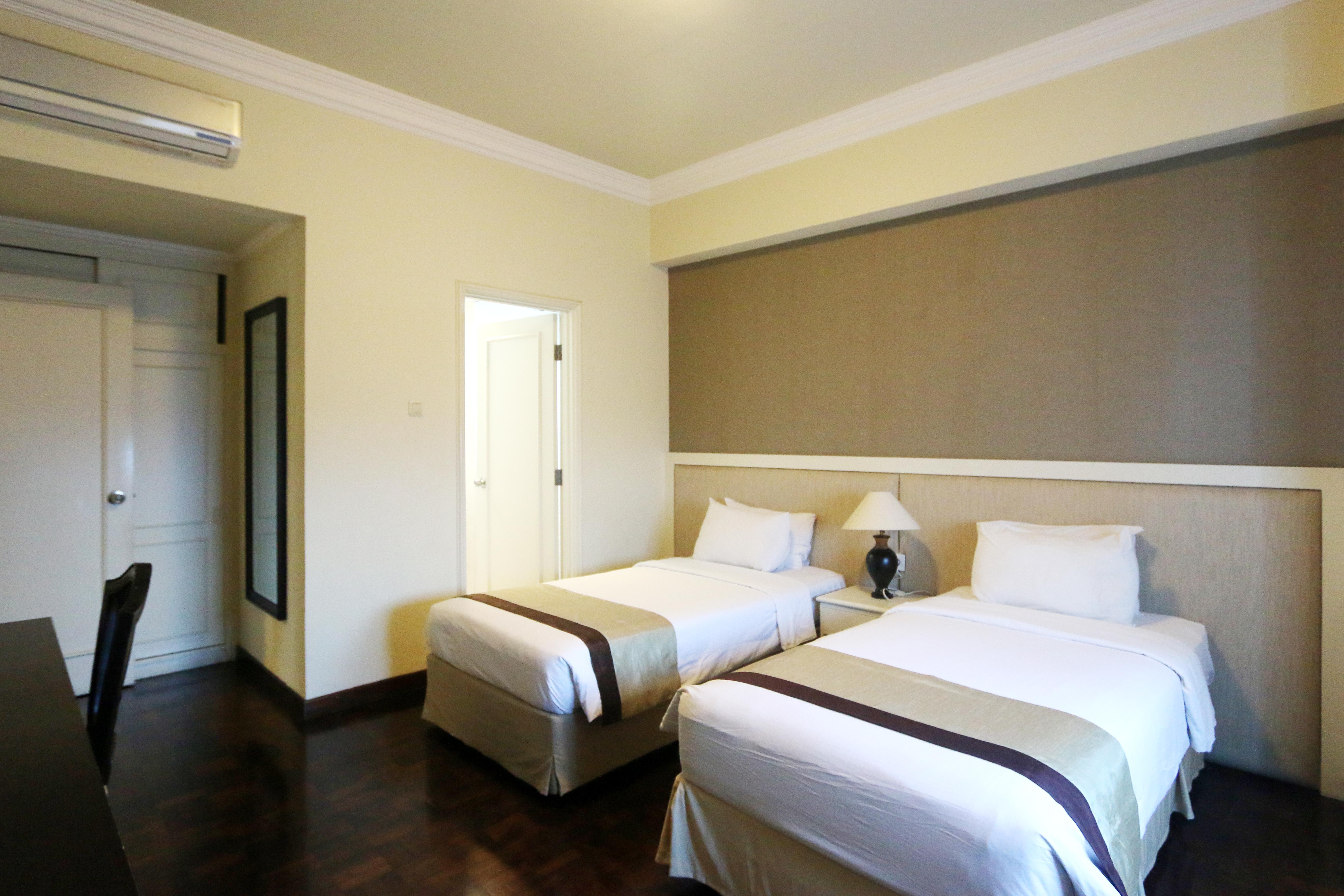 Java Paragon Hotel & Residences Surabaya Kültér fotó