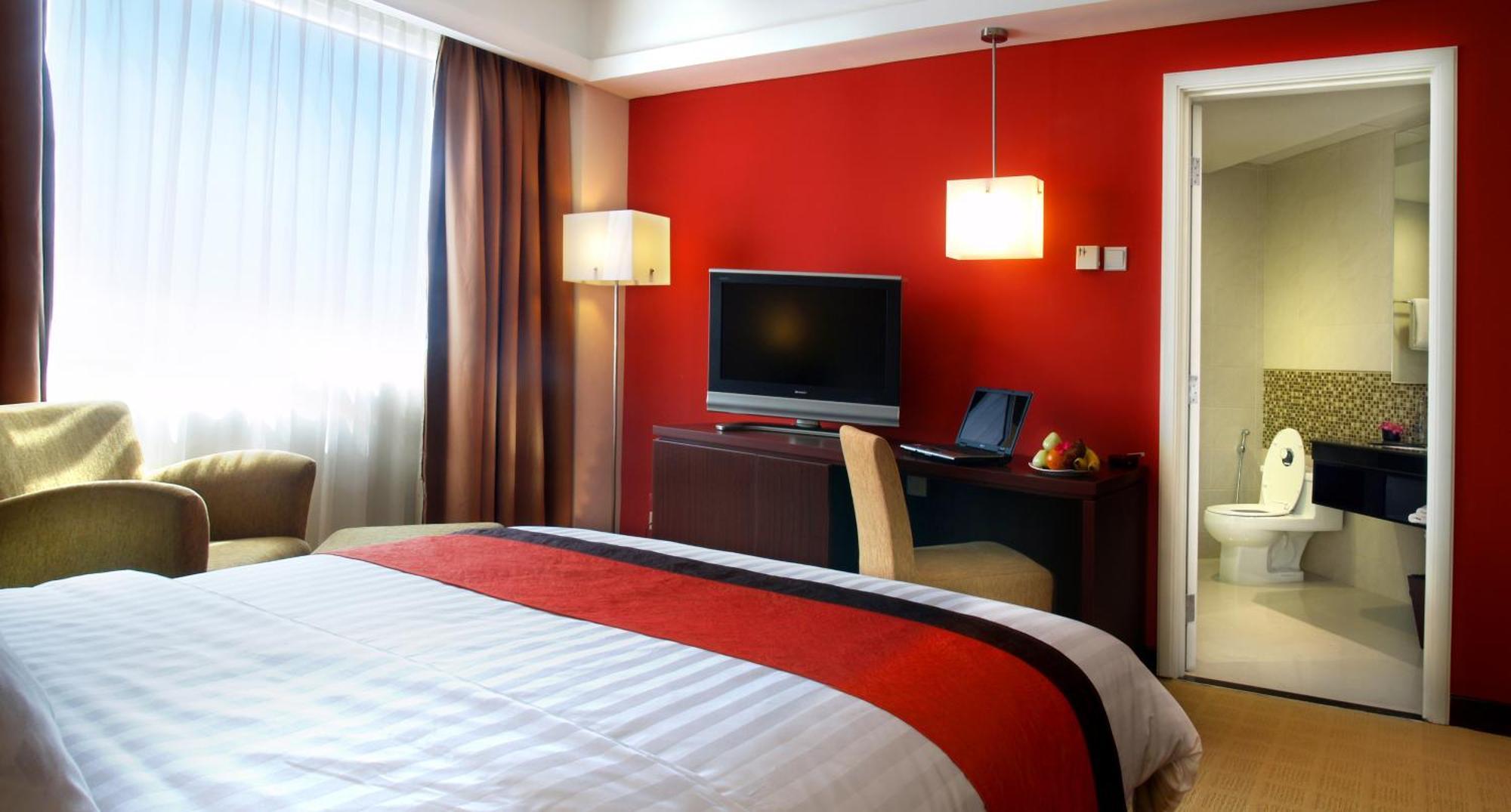 Java Paragon Hotel & Residences Surabaya Kültér fotó