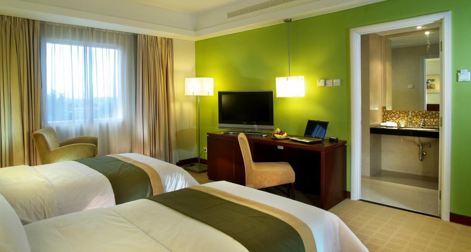 Java Paragon Hotel & Residences Surabaya Kültér fotó