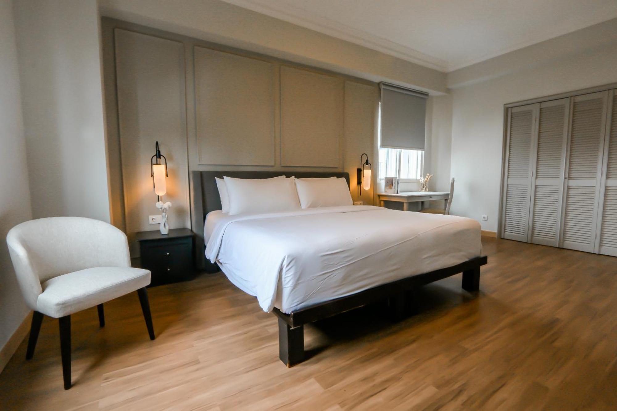 Java Paragon Hotel & Residences Surabaya Kültér fotó