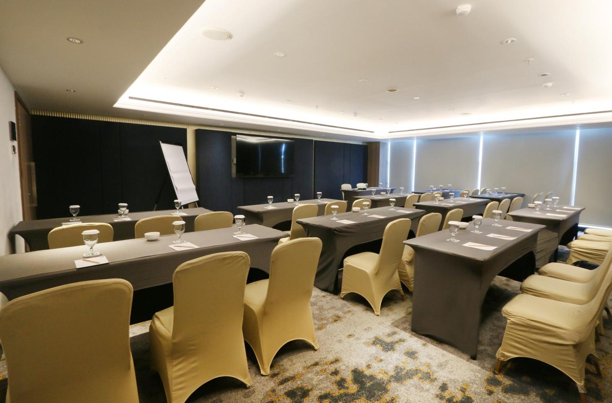 Java Paragon Hotel & Residences Surabaya Kültér fotó