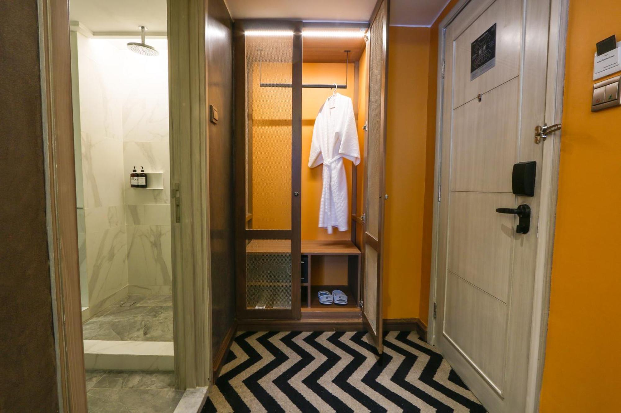 Java Paragon Hotel & Residences Surabaya Kültér fotó