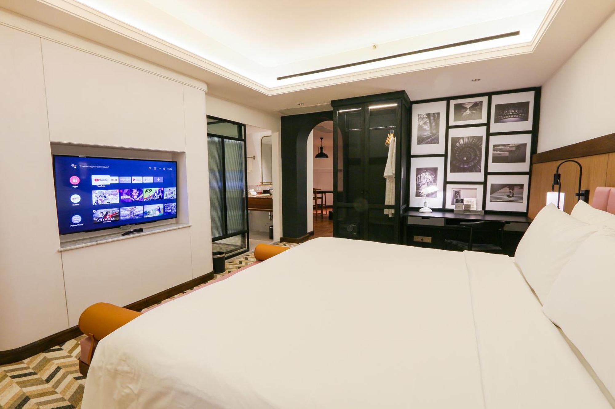 Java Paragon Hotel & Residences Surabaya Kültér fotó