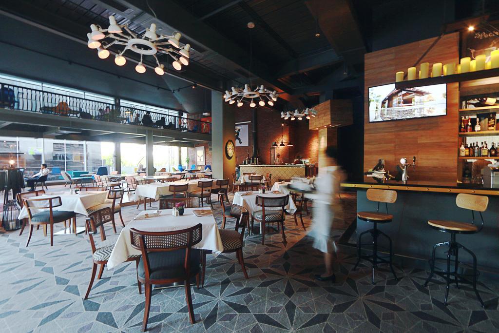 Java Paragon Hotel & Residences Surabaya Kültér fotó
